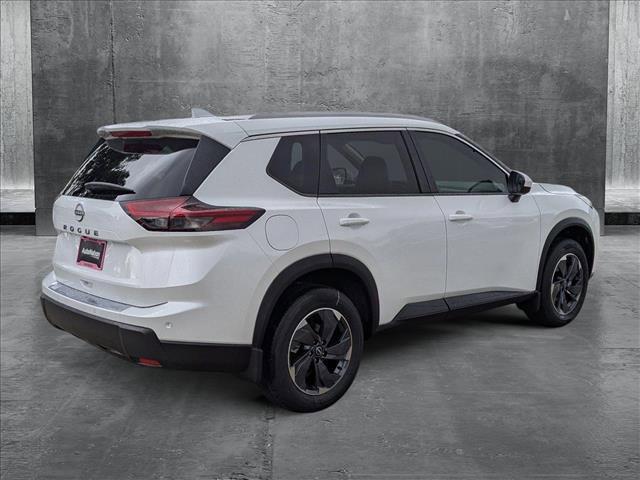 new 2025 Nissan Rogue car, priced at $32,886