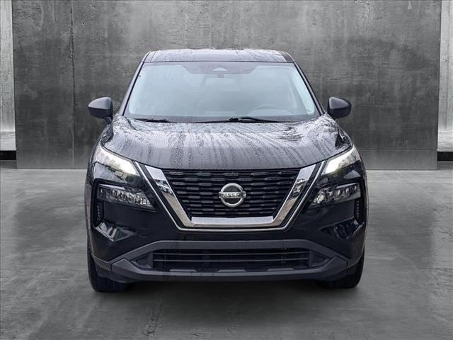 used 2021 Nissan Rogue car, priced at $19,998