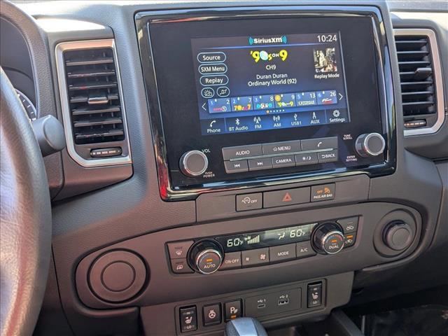 used 2024 Nissan Frontier car, priced at $32,952