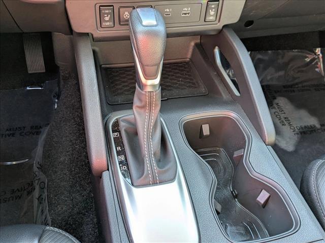 used 2024 Nissan Frontier car, priced at $32,952