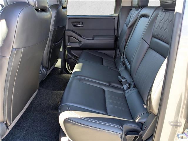 used 2024 Nissan Frontier car, priced at $32,952