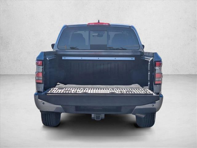 used 2024 Nissan Frontier car, priced at $32,952