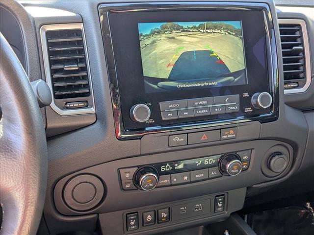 used 2024 Nissan Frontier car, priced at $32,952