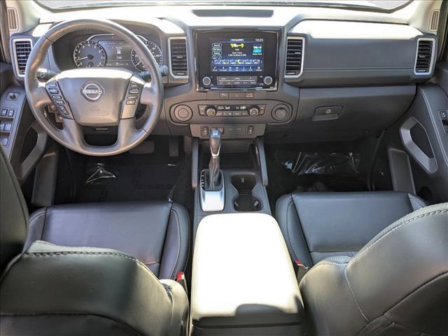 used 2024 Nissan Frontier car, priced at $32,952