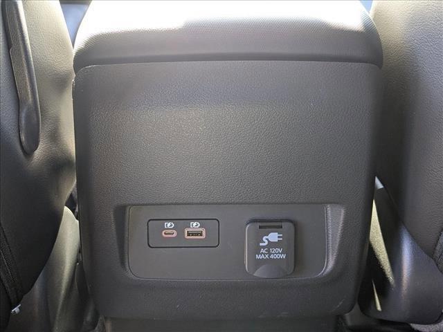 used 2024 Nissan Frontier car, priced at $32,952