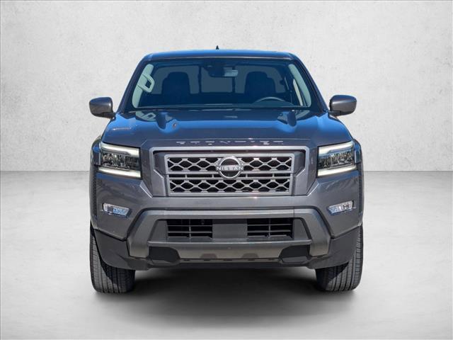 used 2024 Nissan Frontier car, priced at $32,952
