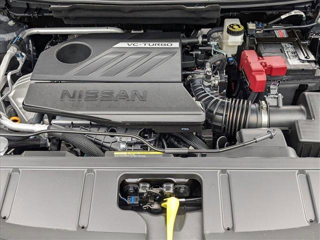 new 2025 Nissan Rogue car, priced at $32,482