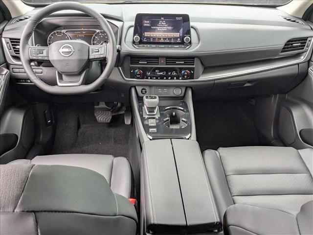 new 2025 Nissan Rogue car, priced at $32,482