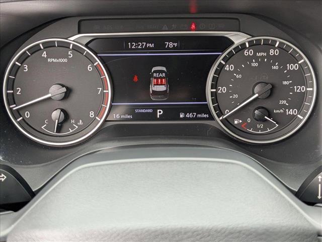 new 2025 Nissan Rogue car, priced at $32,482