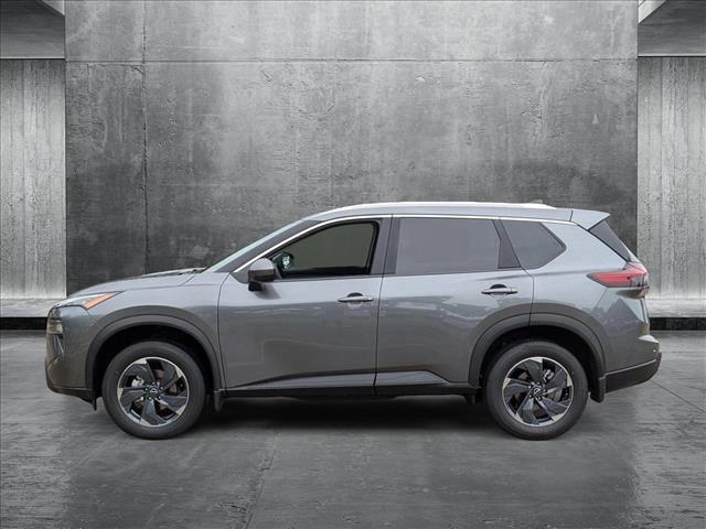 new 2025 Nissan Rogue car, priced at $32,482