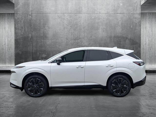 new 2025 Nissan Murano car, priced at $50,139