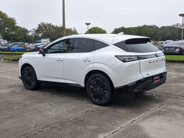 new 2025 Nissan Murano car, priced at $52,725