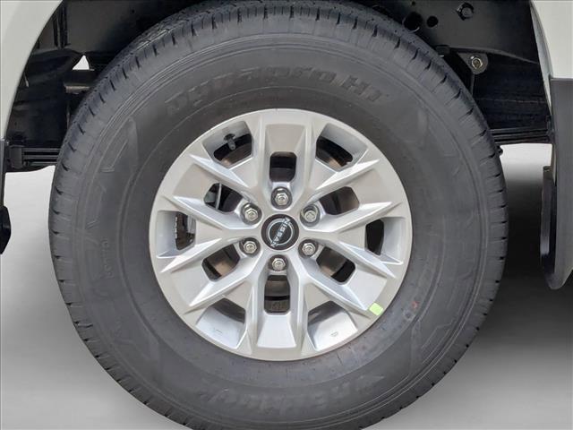 new 2026 Nissan Frontier car, priced at $35,484