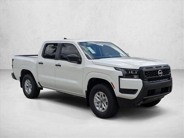 new 2026 Nissan Frontier car, priced at $35,484