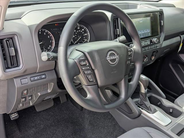 new 2026 Nissan Frontier car, priced at $35,484