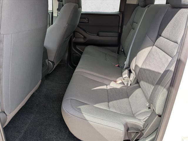 new 2026 Nissan Frontier car, priced at $35,484