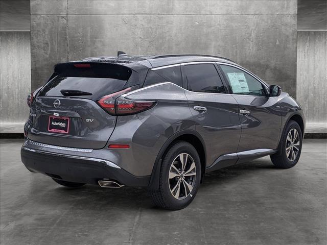 new 2024 Nissan Murano car, priced at $36,681