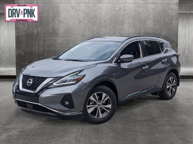 new 2024 Nissan Murano car, priced at $36,681