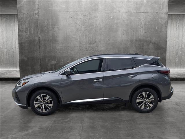 new 2024 Nissan Murano car, priced at $36,681