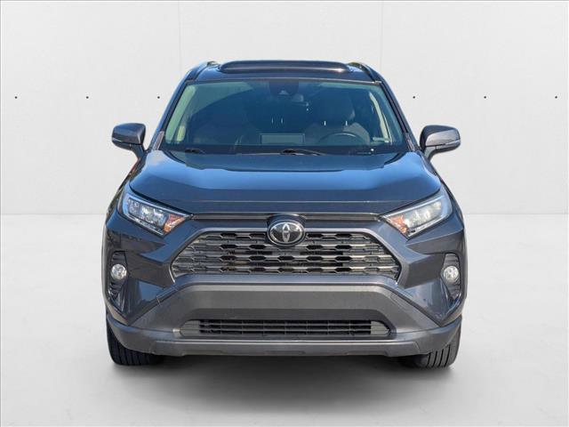 used 2019 Toyota RAV4 car, priced at $21,569