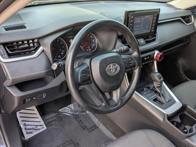 used 2019 Toyota RAV4 car, priced at $22,642