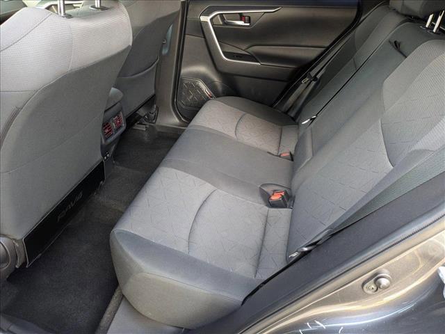 used 2019 Toyota RAV4 car, priced at $22,642