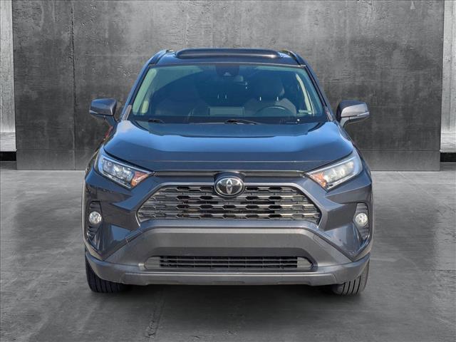 used 2019 Toyota RAV4 car, priced at $22,642