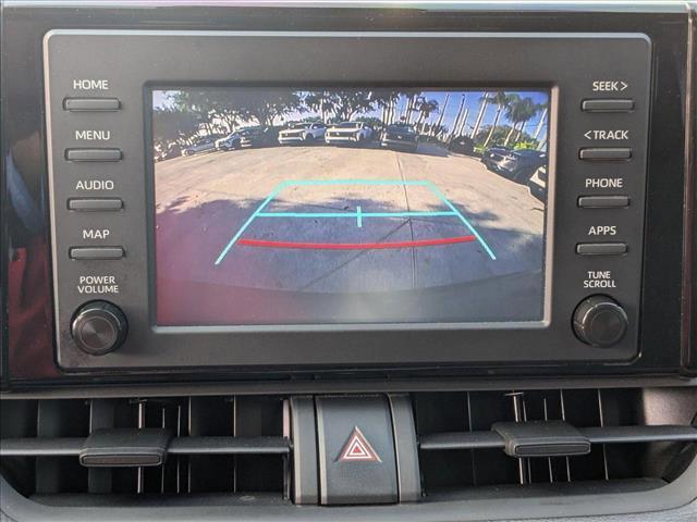 used 2019 Toyota RAV4 car, priced at $21,569