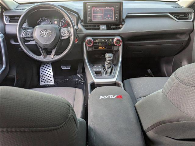 used 2019 Toyota RAV4 car, priced at $21,569