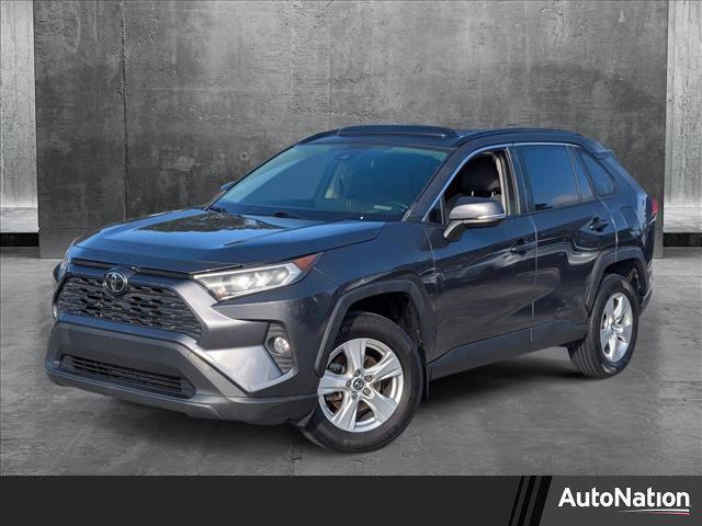 used 2019 Toyota RAV4 car, priced at $22,642