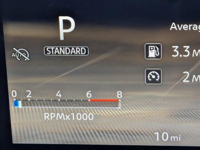 new 2025 Nissan Armada car, priced at $78,593
