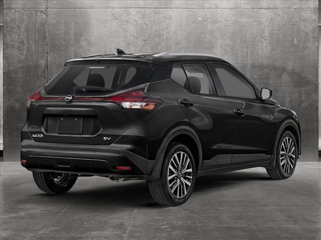 new 2024 Nissan Kicks car, priced at $24,331