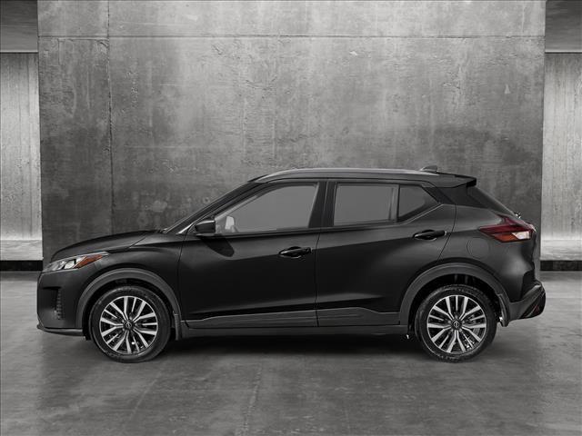 new 2024 Nissan Kicks car, priced at $24,331