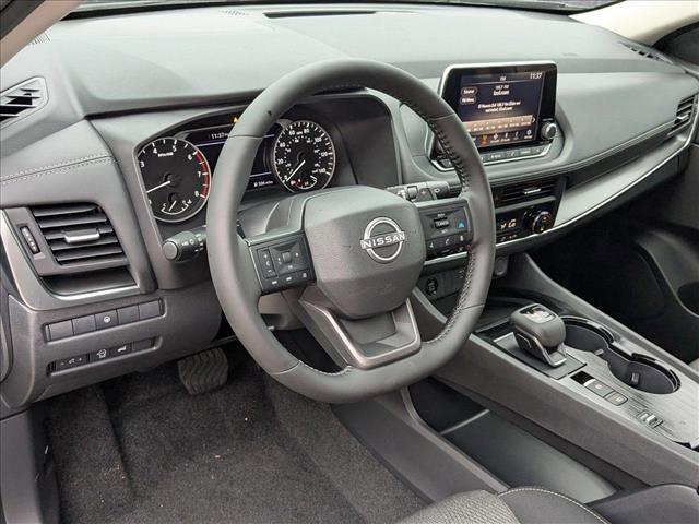 new 2025 Nissan Rogue car, priced at $30,685