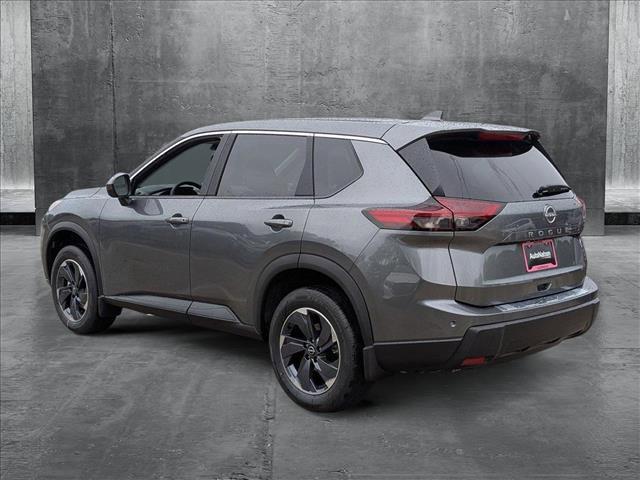 new 2025 Nissan Rogue car, priced at $30,685