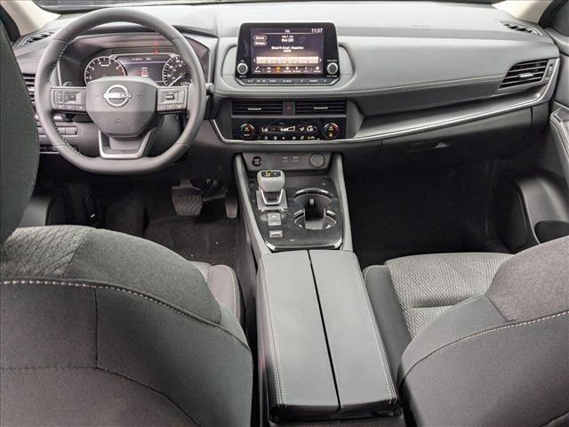 new 2025 Nissan Rogue car, priced at $30,685