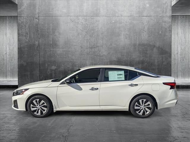 new 2025 Nissan Altima car, priced at $26,208