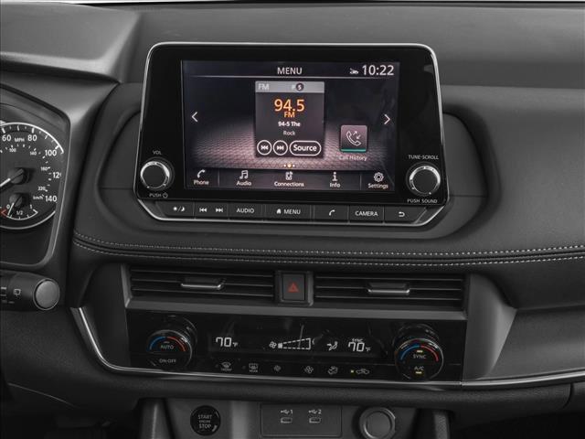 new 2026 Nissan Rogue car, priced at $32,295