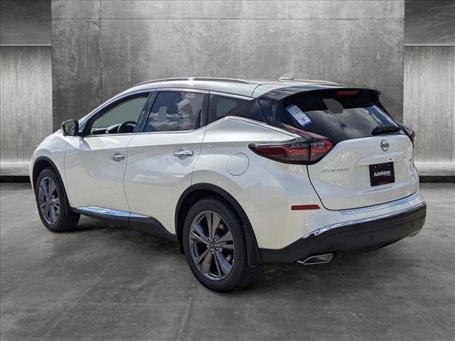new 2024 Nissan Murano car, priced at $46,350