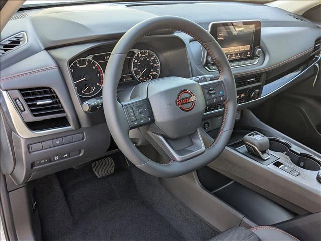 new 2026 Nissan Rogue car, priced at $33,501