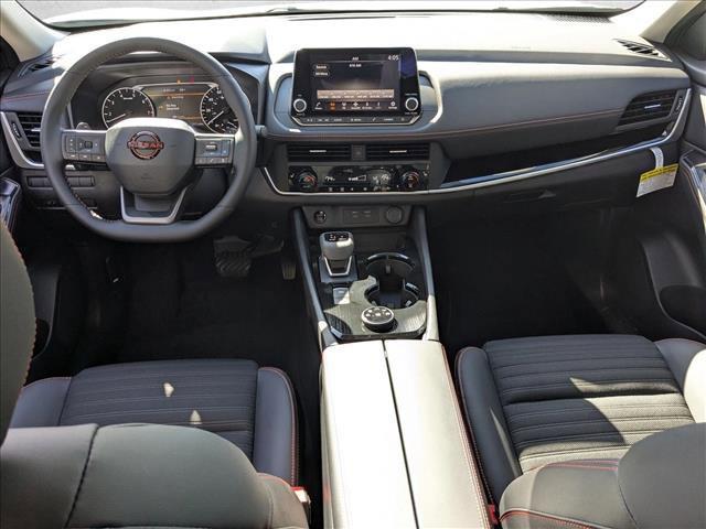 new 2026 Nissan Rogue car, priced at $33,501