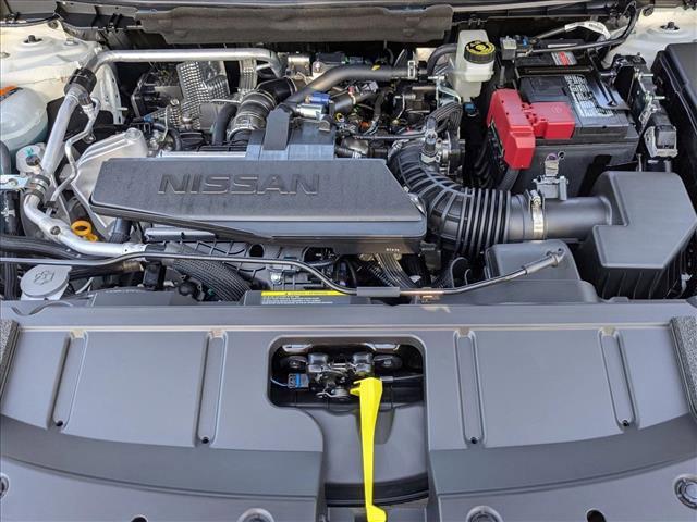 new 2026 Nissan Rogue car, priced at $33,501