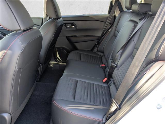 new 2026 Nissan Rogue car, priced at $33,501