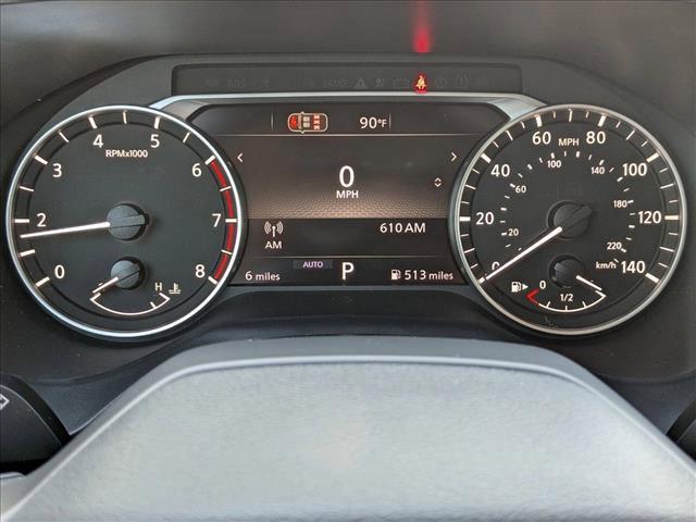 new 2026 Nissan Rogue car, priced at $33,501