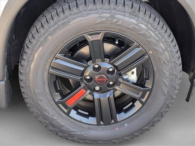 new 2026 Nissan Rogue car, priced at $33,501