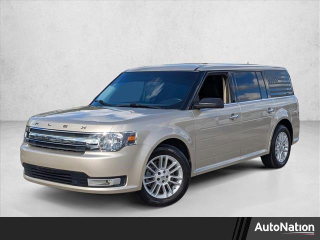 used 2018 Ford Flex car, priced at $12,452