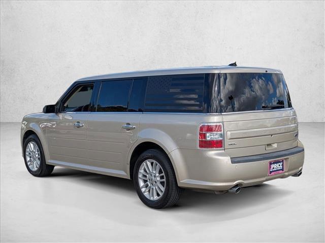 used 2018 Ford Flex car, priced at $11,952