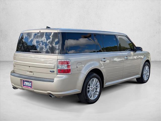 used 2018 Ford Flex car, priced at $11,952