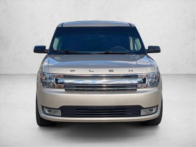 used 2018 Ford Flex car, priced at $11,952