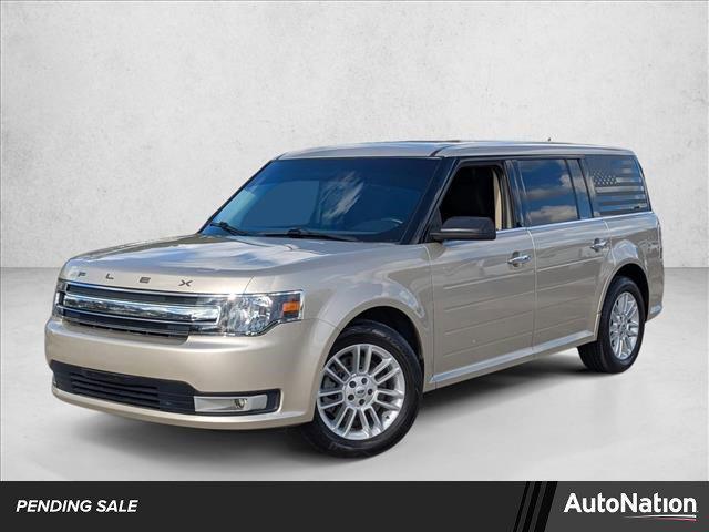 used 2018 Ford Flex car, priced at $12,452